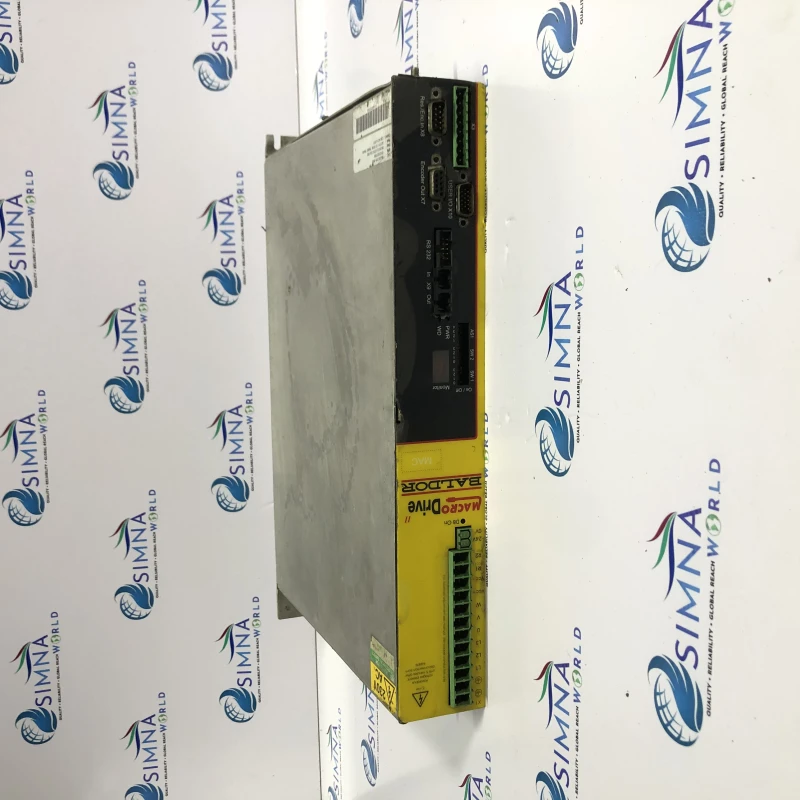 MAC2A15TR-RM0U Servo Drive – Baldor Electric Company MicroDrive Series thumbnail 10